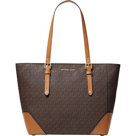 Michael Kors Aria Large Tote .